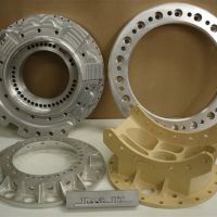 LARGE NASA PARTS