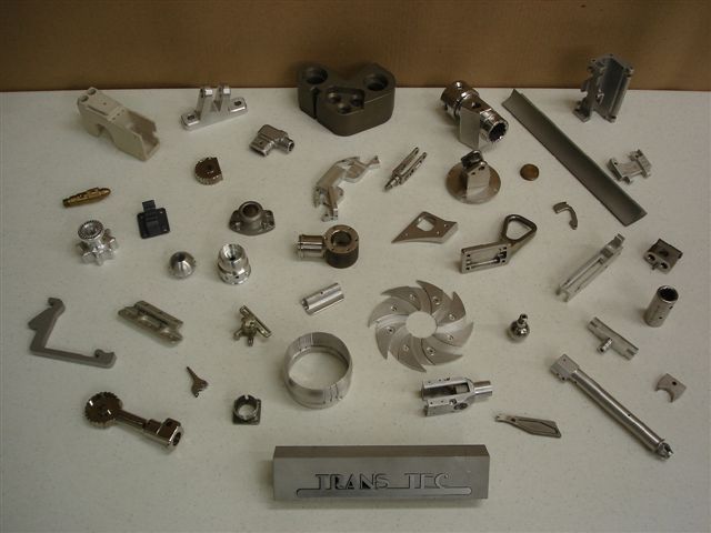 SMALL NASA PARTS